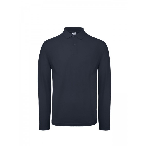Polo manica lunga